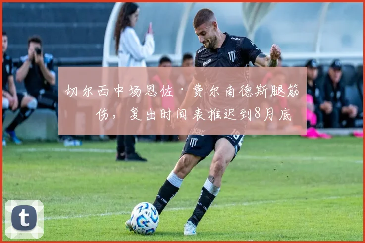 切尔西中场恩佐·费尔南德斯腿筋拉伤,复出时间表推迟到8月底